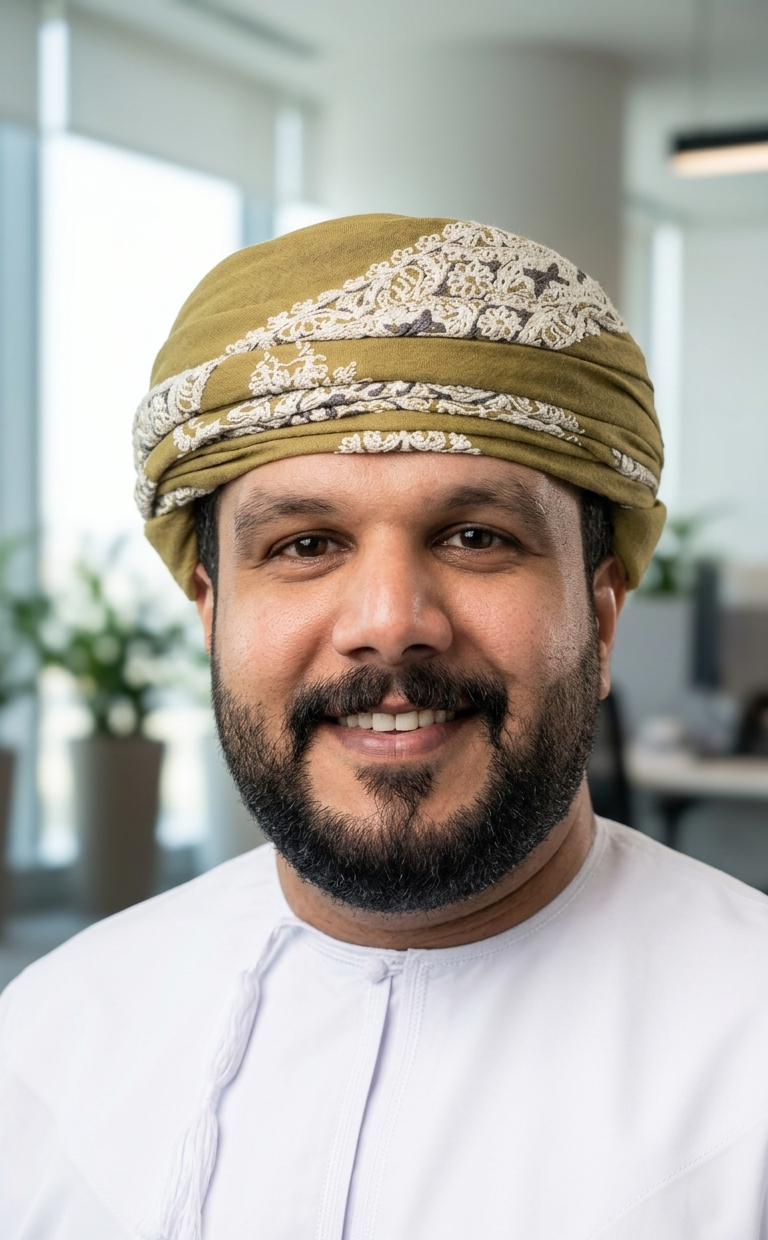 Hussain Ali AlZadjali